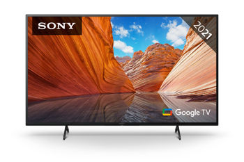 купить 55" LED TV SONY KD55X81JAEP, Black (3840x2160 UHD, SMART TV, DVB-T/T2/C/S2) в Кишинёве 