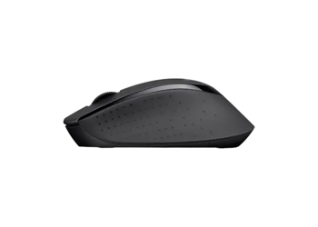 Logitech MK345 Комплект клавиатуры и мыши, беспроводной, черный 