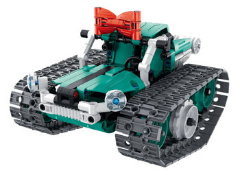 8029, iM.Master Bricks: R/C 3 in 1 Robot With Programming. Controller & APP control. 