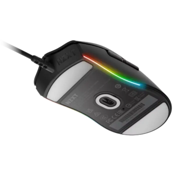 Gaming Mouse NZXT Lift, Negru 