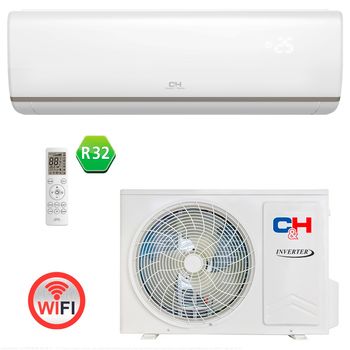 cumpără Aer Conditionat Cooper&Hunter NORDIC EVO CH-S09FTXN-NG R32 Wi-Fi în Chișinău 