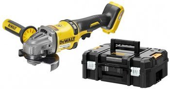 УГЛОВАЯ ШЛИФМАШИНА АККУМУЛЯТОРНАЯ DEWALT DCG414NT 