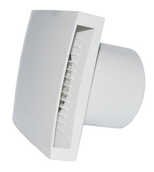 cumpără Ventilator D.150 E-EXTRA - EET150 - 200 m³/h, 20 W, cu capac decorativ  EUROPLAST în Chișinău 