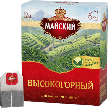 Майский Высокогорный 100п 