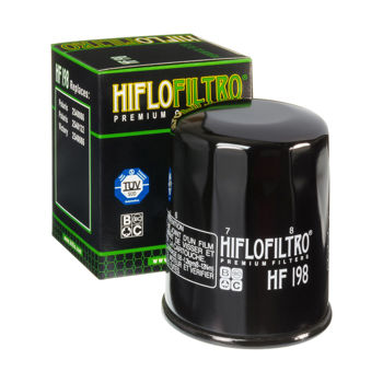 Filtru de ulei HF198 