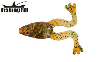 Silicon Fishing ROI Swamp Frog 60  #  D057 