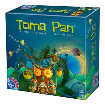 купить D-Toys Креативная игра Tomapan в Кишинёве 