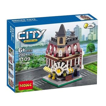 cumpără Decool constructor Mini Modular City 290 piese în Chișinău 