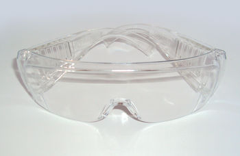 cumpără Ochelari de protectie cu lentila din policarbonat transparent în Chișinău 
