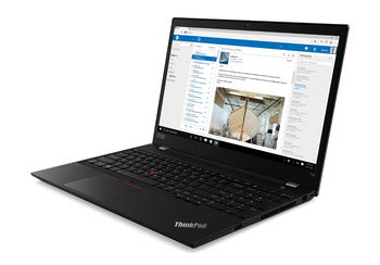 купить Lenovo 15.6" ThinkPad T15 Gen 2 Black (Core i7-1165G7 16Gb 512Gb) в Кишинёве 