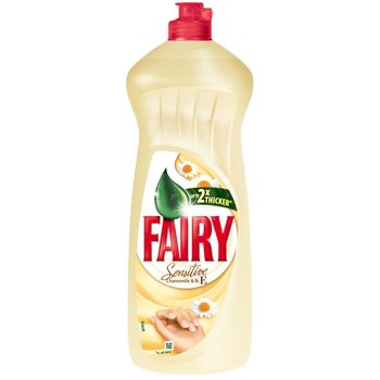 cumpără Fairy soluție pentru vase Chamomile, 900 ml în Chișinău 