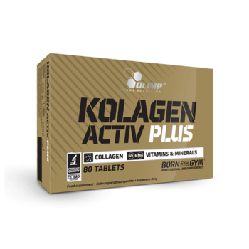 Kolagen Activ Plus 80tab 