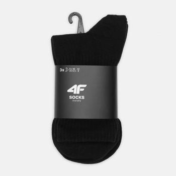 купить Носки 4F SOCKS SOM303 DEEP BLACK в Кишинёве 