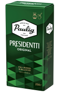 Paulig Presidentti 250г (молотый) 
