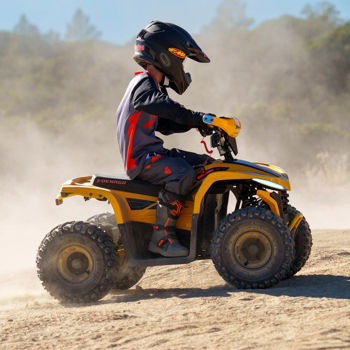 ATV electric E-HAWK 6, 1500W 