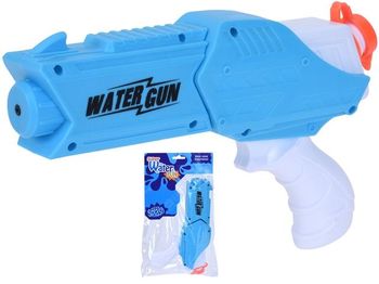 Пистолет водяной с бойком 23cm, 3 цвета 