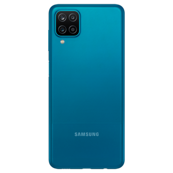 Samsung Galaxy A12 4/64Gb Duos (SM-A125), Blue 