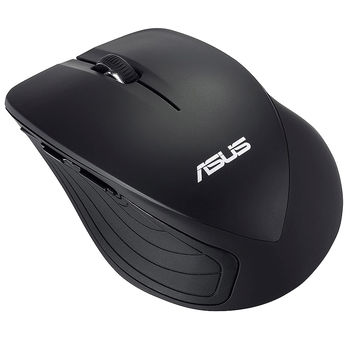 Мышь беспроводная  ASUS Wireless Mouse WT465 V2, Black, Optical, 2.4GHz, /1000dpi/1600dpi, Nano, USB 90XB0090-BMU040 (ASUS) BFR