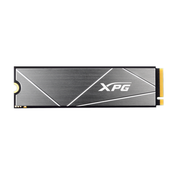 .M.2 NVMe SSD  512GB ADATA XPG GAMMIX S50 Lite [PCIe 4.0 x4, R/W:3800/2800MB/s, 191/510K IOPS,3DTLC] 