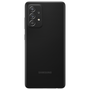 купить Samsung Galaxy A52 4/128Gb Duos (SM-A525), Black в Кишинёве 