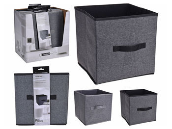 Короб для хранения Storage Solutions 30X30X30cm, полиэстер 