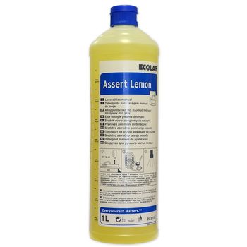Assert Lemon для мытья посуды (1L) 