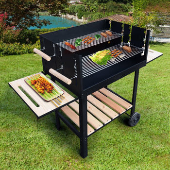 Grill-barbeque ProGarden 