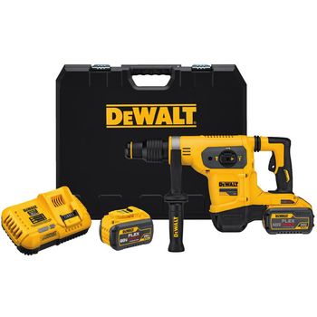 cumpără Ciocan rotopercutor cu acumulator DeWalt SDS-Plus DCH481X2 în Chișinău 