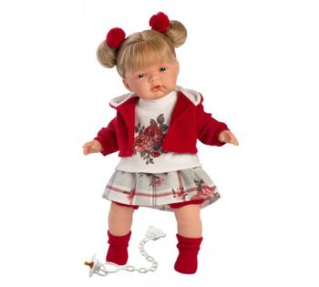 купить Llorens кукла интерактивная Joelle 38 см в Кишинёве 