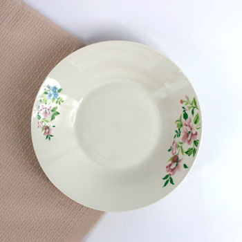 Farfurie de supa fl primavara19.5 cm /72 