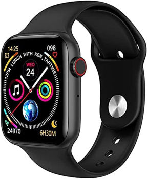 Smart Watch W26, Black 