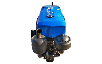 Motor cu răcire pe apă ZH1100N ТАТА Zubr (15 c.p.) starter electric 