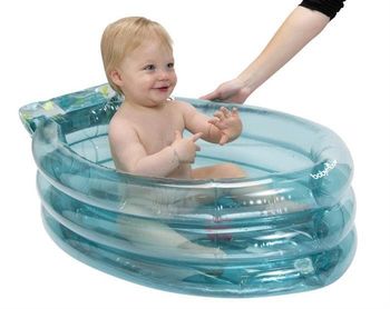 купить Babymoov Ванночка надувная Aqua в Кишинёве 