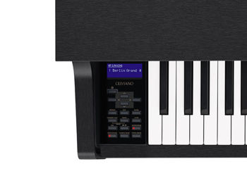 Pian Digital Hibrid Casio GP-310BK Celviano 