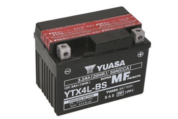 Baterie de pornire YTX4L-BS YUASA 