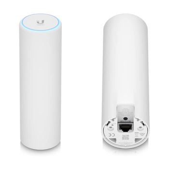 Универсальная точка доступа Ubiquiti UniFi 6 MESH, WiFi 6 802.11AX AP with Mesh, Indoor/Outdoor IPX5, Dual-band 4x4 MIMO technology, 573.5Mbps/4.8Gbps, PoE 48V, 0.32A PoE adapter (included), -30 to 60°C,WPA-PSK, WPA-Enterprise (WPA/WPA2/WPA3), U6-MESH XMAS