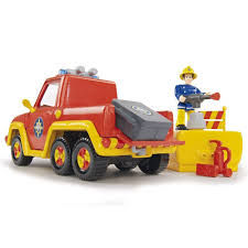 cumpără Simba "Fireman Sam" Auto cu sunet 19 cm 9257656 în Chișinău 