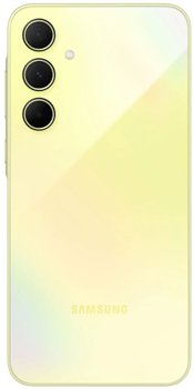 Samsung Galaxy A35 8/256Gb (SM-A356), Lemon 