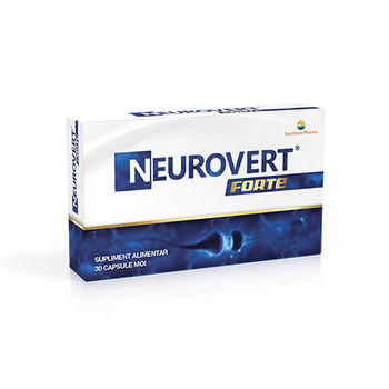 cumpără Neurovert Forte (citicolina 500mg) caps. Nr.30 în Chișinău 