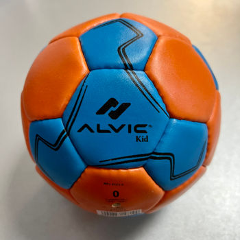 Minge handbal №0 training Alvic Kid PVC  (2501) 