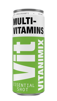 купить Vitanimix Vit essential shot - multivitamins 250 мл. в Кишинёве 