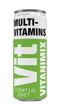 Vitanimix Vit essential shot - multivitamins 250 мл. 