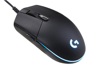 Logitech G Pro Hero Gaming Mouse, USB, gamer, 910-005440 (mouse/мышь)