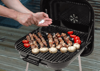 cumpără Grill-barbeque, 400 x450 mm în Chișinău 