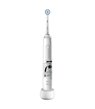 Electric Toothbrush Braun Junior 6+ StarWars 