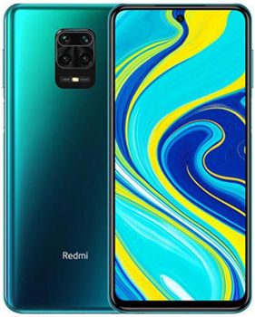 Xiaomi Redmi Note 9S 6/128Gb Duos Blue 