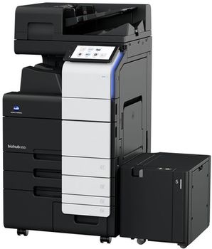 MFP (A3, b/w) Konica Minolta bizhub 650i 