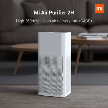 купить Очиститель воздуха Xiaomi Mi Air Purifier 2H в Кишинёве 