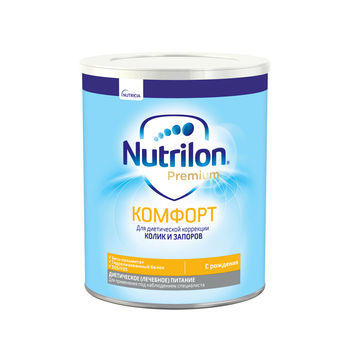 cumpără NUTRILON COMFORT 1 (formulă de lapte pentru copii cu colici intestinale șiconstipații (0-6luni) în Chișinău 