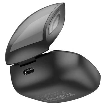 Наушники игровые TWS HOCO EW28 Magic true wireless BT gaming headset Black 